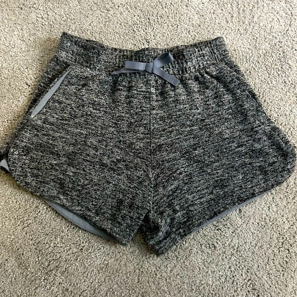 Champion Gray Women's Lounge Shorts